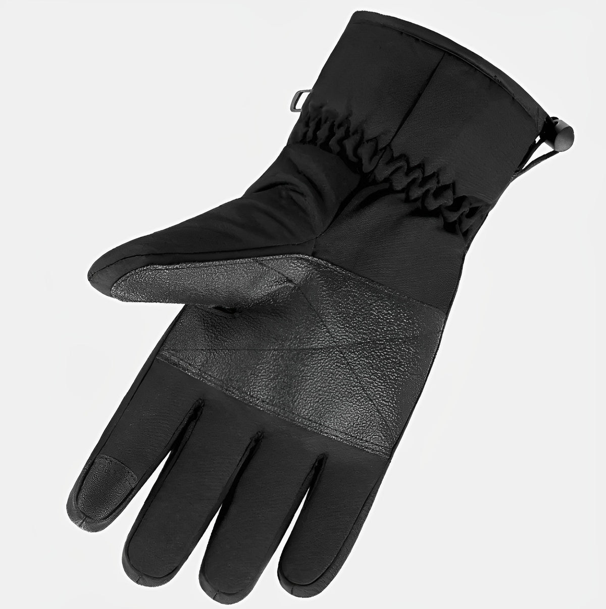 Verwarmde Handschoenen met 3 Warmtestanden Oplaadbaar USB Winterhandschoenen Waterdicht Unisex Skiën | Sansoti