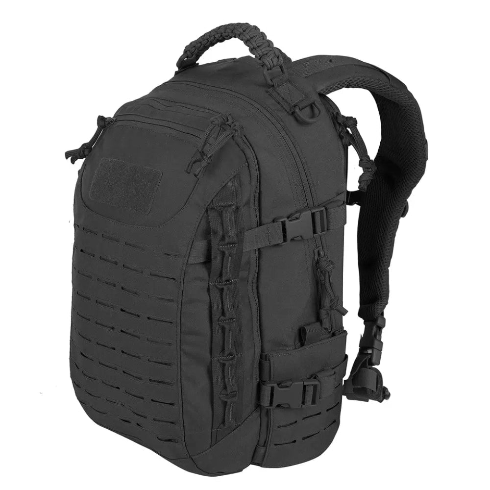 Tactical Backpack 30L Waterproof Cordura MOLLE Combat Ventilation Modular Outdoor Military Camping Hiking | Sansoti