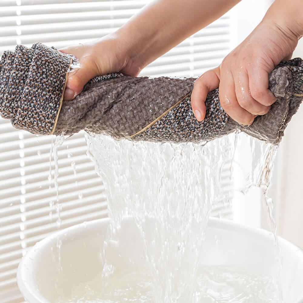 Chenille Bankhoes Antislip Structuur Bescherming Huisdieren Kleur en Maat Universeel | Sansoti