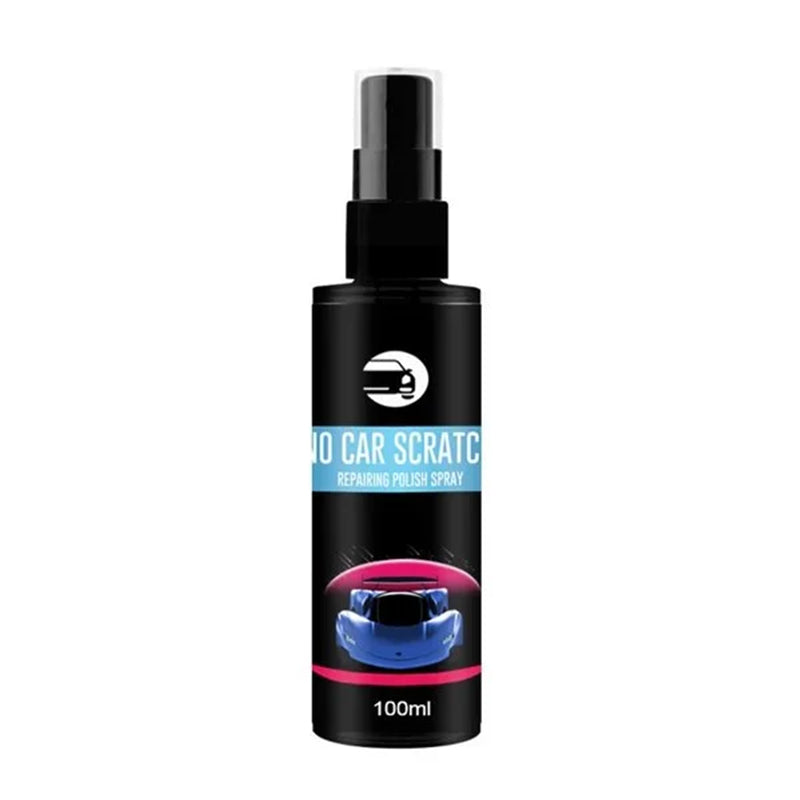 Car Paint Repair Fluid with Ceramic Coating for Scratch Removal, Enhanced Shine and Protection | Sansoti