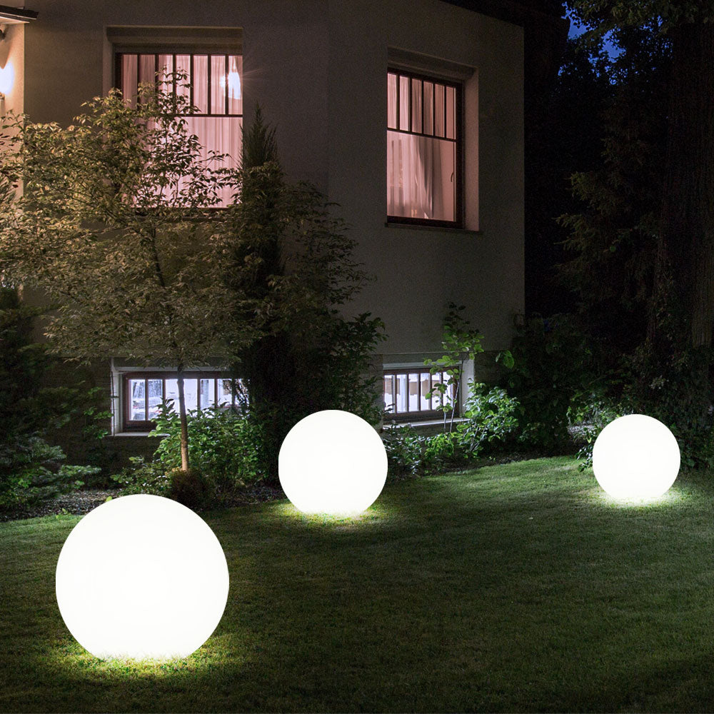 Wireless LED Bulb Lamp for Indoor and Outdoor, Waterproof and Rechargeable | Sansoti