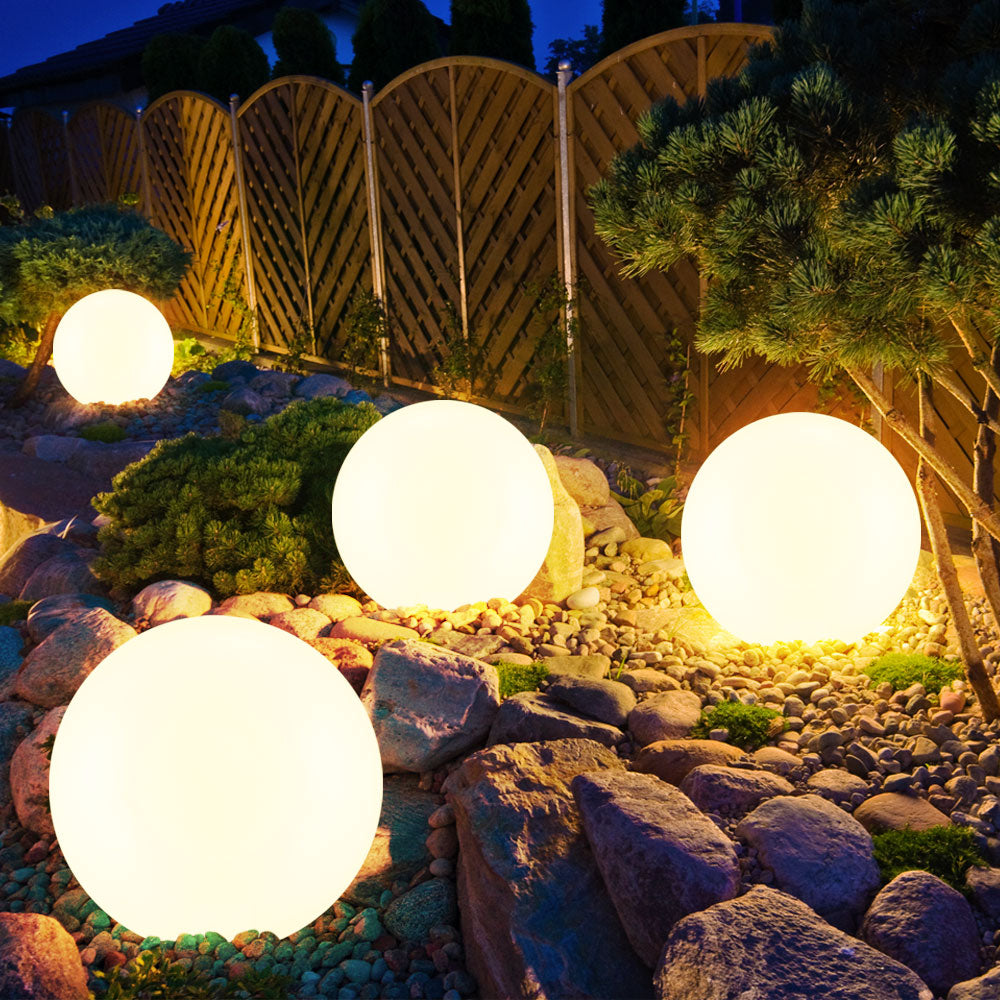 Wireless LED Bulb Lamp for Indoor and Outdoor, Waterproof and Rechargeable | Sansoti