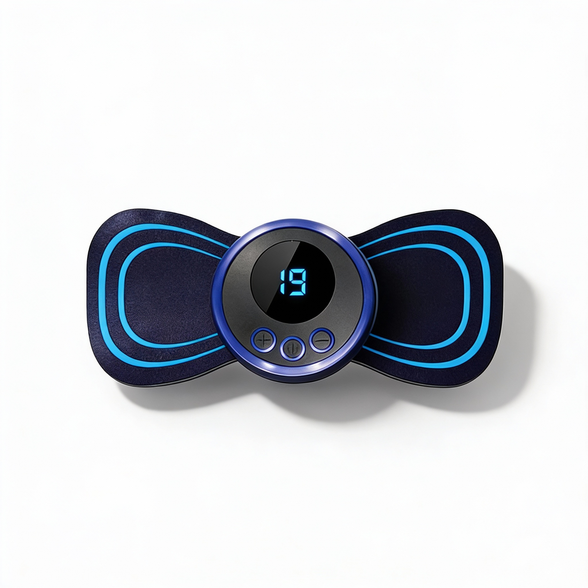 EMS Massage Device for Lower Back and Hips, Muscle Relief, Portable Nerve Stimulation Therapy, Pain Relief | Sansoti