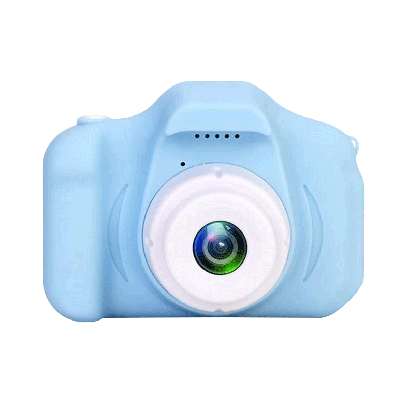 8MP Digital Kids' Camera, Compact Camera with Video Recording and Display, Creative Toy for Children | Sansoti