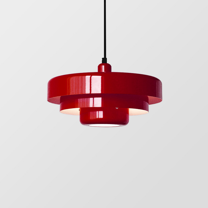 Metal Design Pendant Lamp – Bauhaus Style Ceiling Lamp | Sansoti