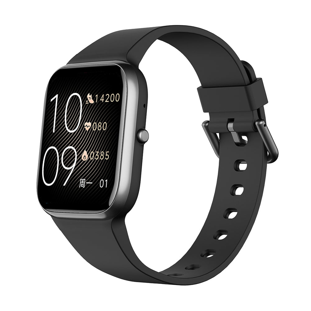 Gesundheits-Smartwatch mit Herzfrequenzmesser, Blutdruckmessung, Sauerstoffsättigung, Schlafüberwachung wasserdicht für Sport | Sansoti
