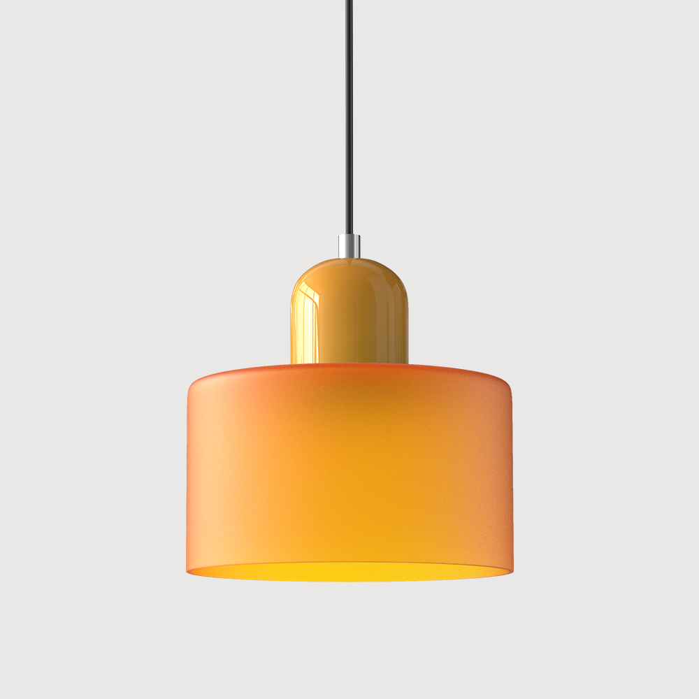 LED Hanglamp Slank Wit Modern Design 200cm Langwerpig voor Woonkamer & Eetkamer | Sansoti