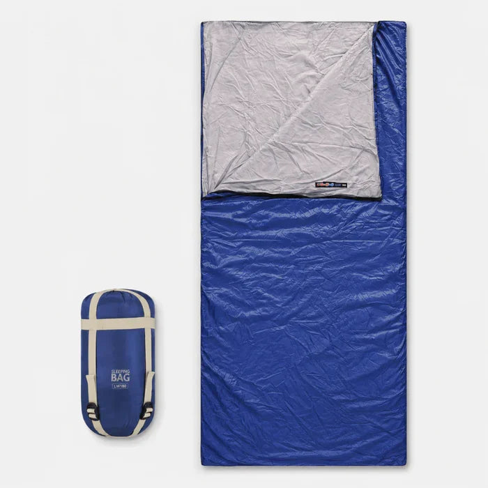 Envelop Slaapzak Ultralight 190x75cm Driesesoenen Camping Trekking Outdoor Compacte Draagzak Wandelen | Sansoti