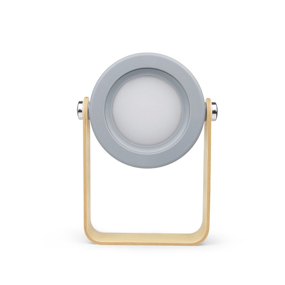 Foldable LED Reading Lamp with USB Charging Port – Eye-Friendly Reading Light without Glare for Reading, Working & Studying | Sansoti