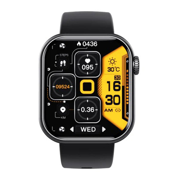 Gesundheits-Smartwatch mit Herzfrequenzmesser, Blutdruckmessung, Sauerstoffsättigung, Schlafüberwachung wasserdicht für Sport | Sansoti