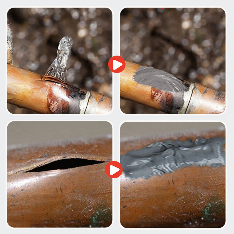 Hitzebeständiger Metallkleber für professionelle Reparaturen 100ml | Sansoti