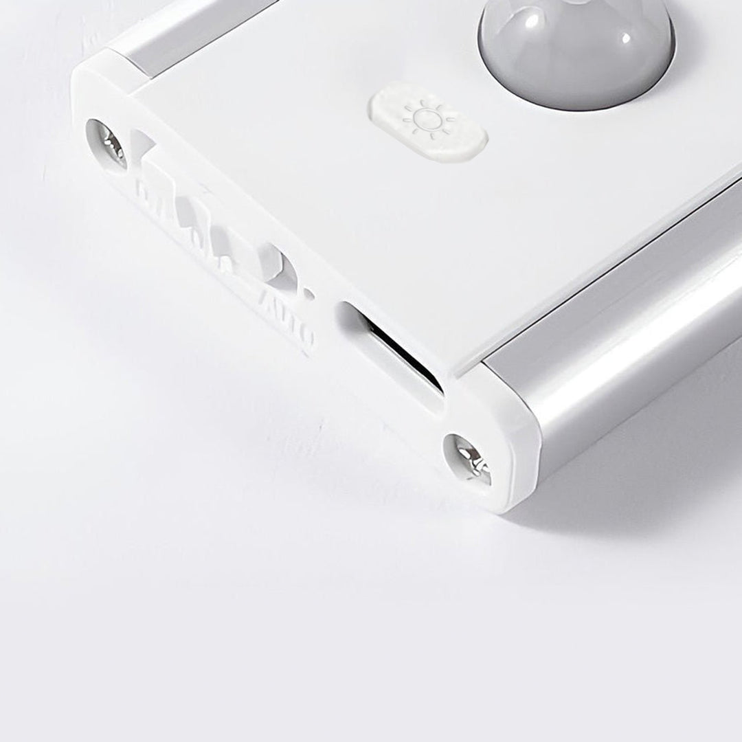 Wireless Rechargeable LED Cabinet Lighting with Motion Sensor for Kitchen and Bedroom | Sansoti