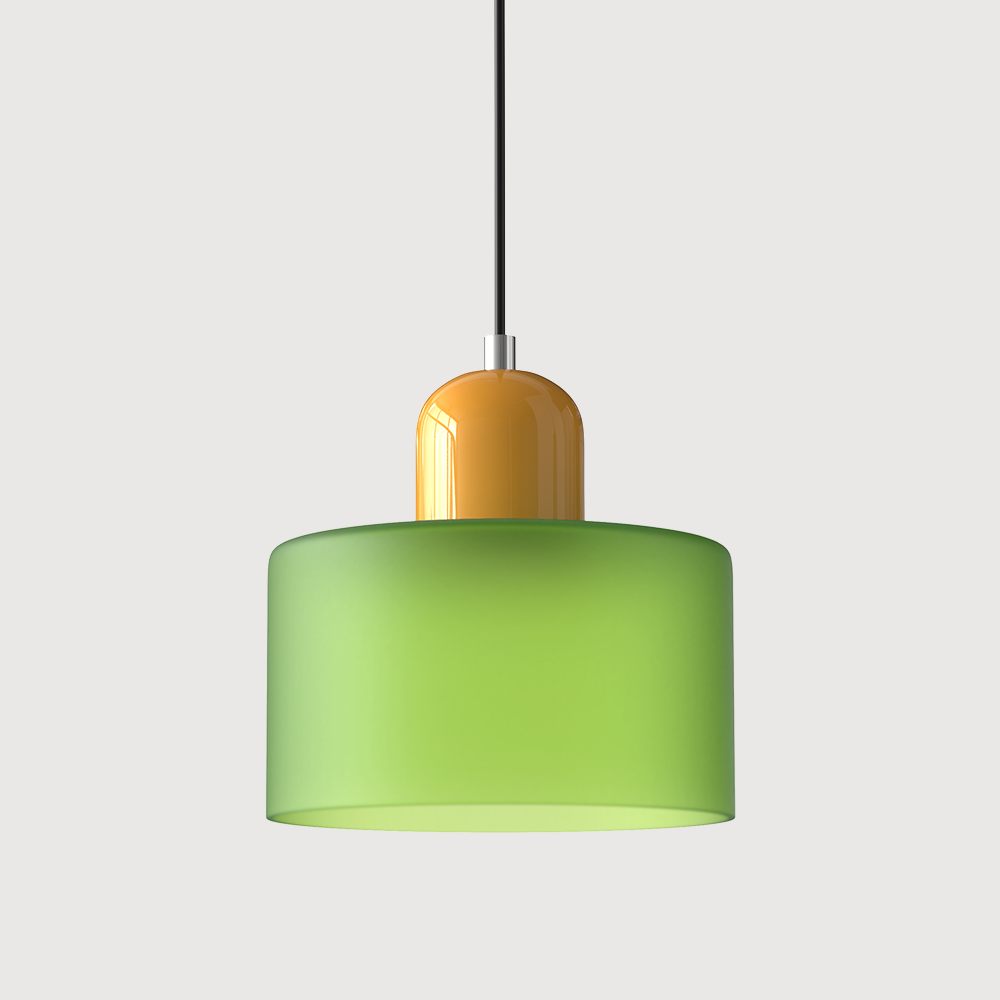 LED Hanglamp Slank Wit Modern Design 200cm Langwerpig voor Woonkamer & Eetkamer | Sansoti