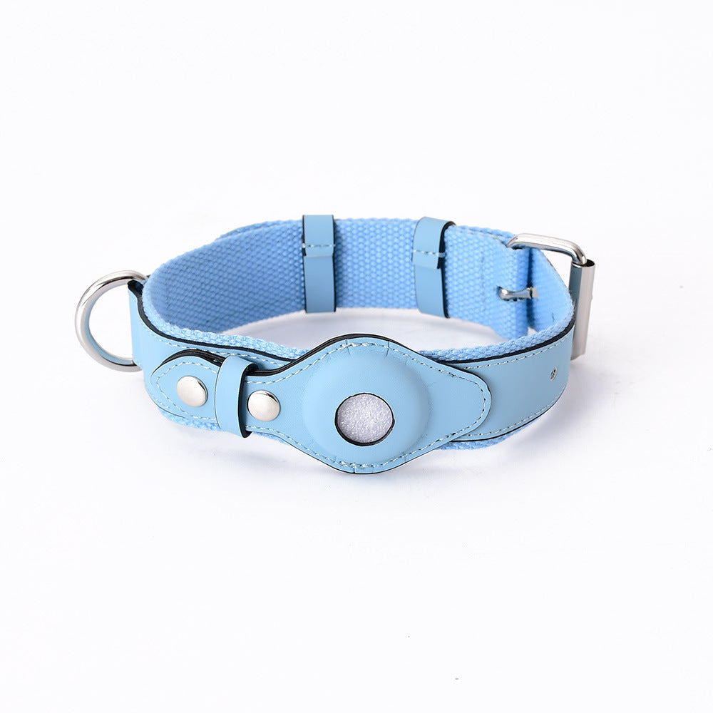 GPS Dog Collar with Worldwide Tracking Without Subscription for Safe Walks and Full Control Over Your Dog | Sansoti