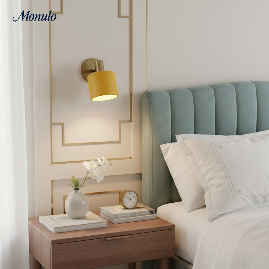 Ceramic Adjustable Wall Lamp | Sansoti
