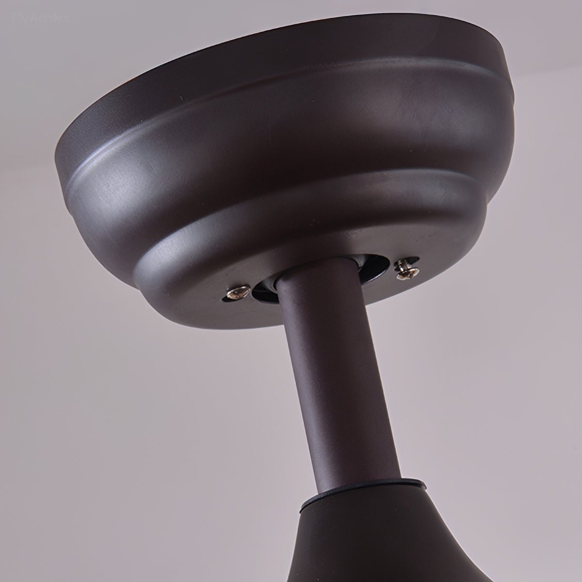 Plafondventilator Palmblad Design Stille DC-motor Afstandsbediening Natuurlijke Luchtstroom Tropisch | Sansoti