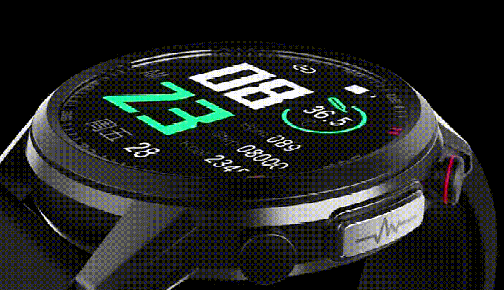 Slimme Horloge Non-Invasieve Bloedsuikermeter Hartslagmeter Bloeddruk Zuurstofmeting Bluetooth 1.45 inch | Sansoti