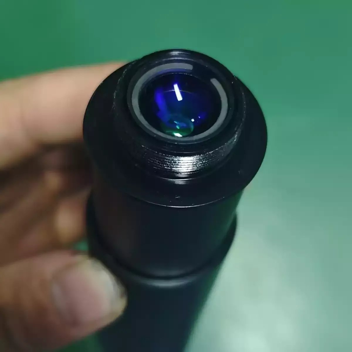 Podczerwony reflektor laserowy 120 W ze wzmacniaczem wiązki 10× do noktowizyjnych kamer bezpieczeństwa i monitoringu zewnętrznego | Sansoti