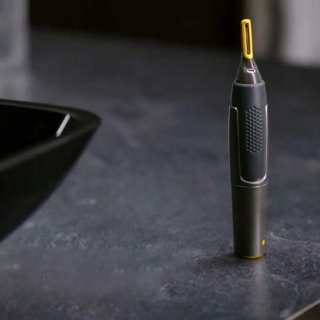 Stornfield | Tondeuse de précision SharpTrim – barbe, nez et sourcils