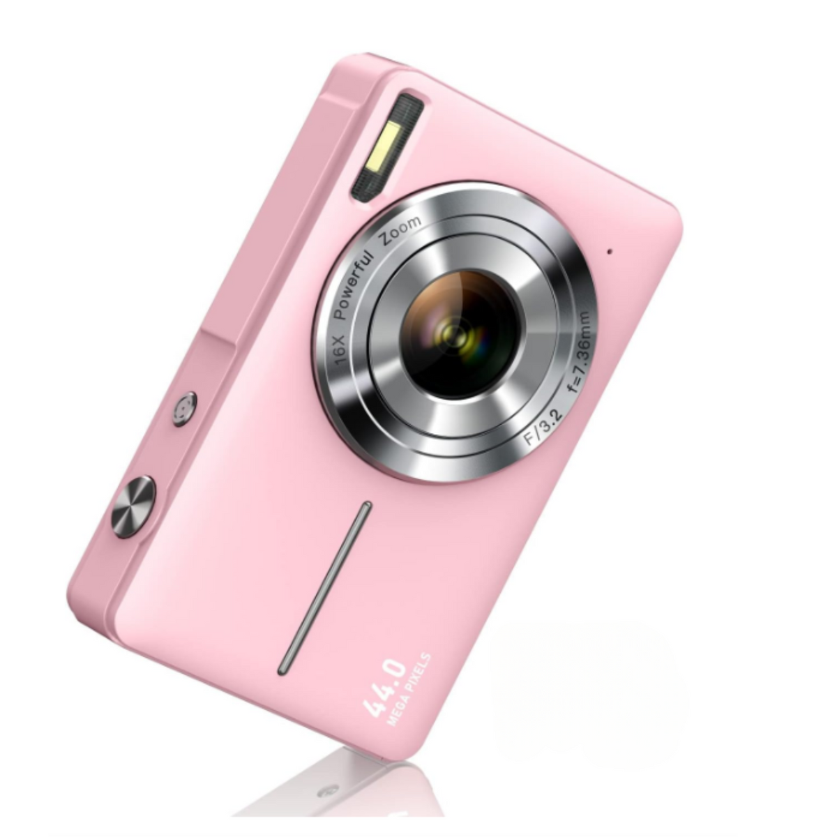 Digitale Camera Retro Vintage 1080p Compact Draagbaar Nostalgisch Ontwerp | Sansoti