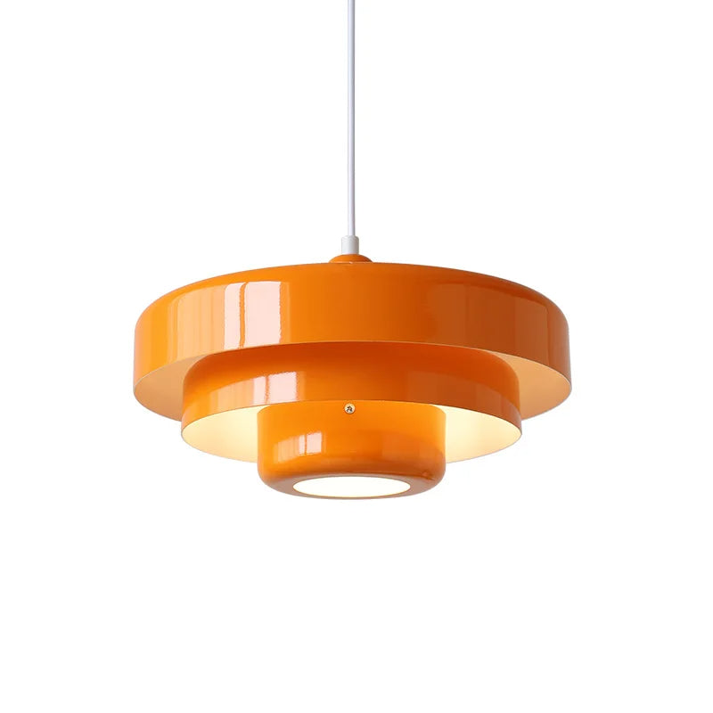 Metal Design Pendant Lamp – Bauhaus Style Ceiling Lamp | Sansoti