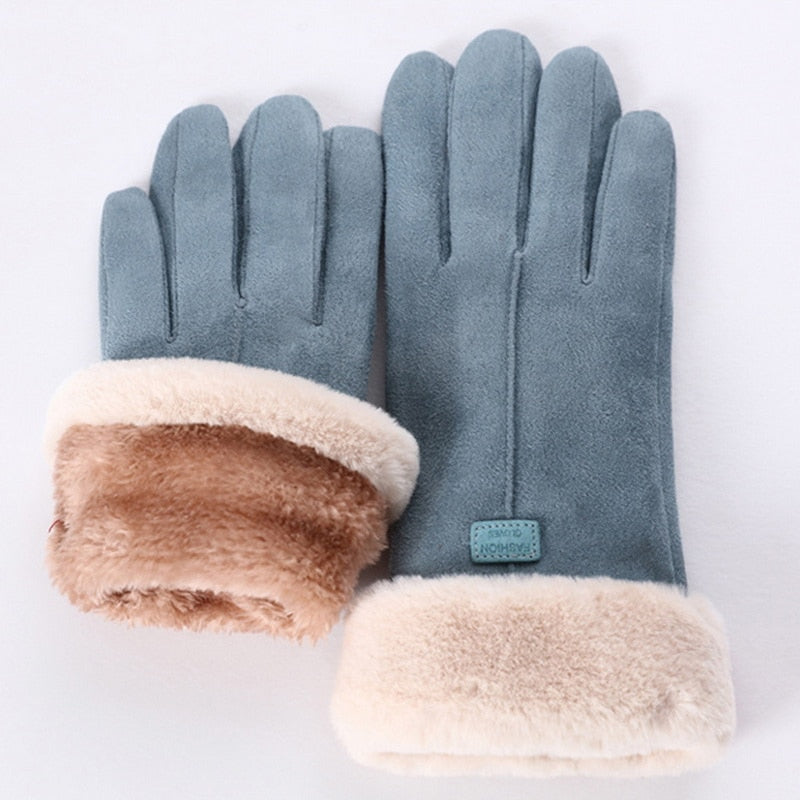 Waterproof Winter Gloves with Touchscreen Functionality – Warm, Insulating, and User-Friendly | Sansoti