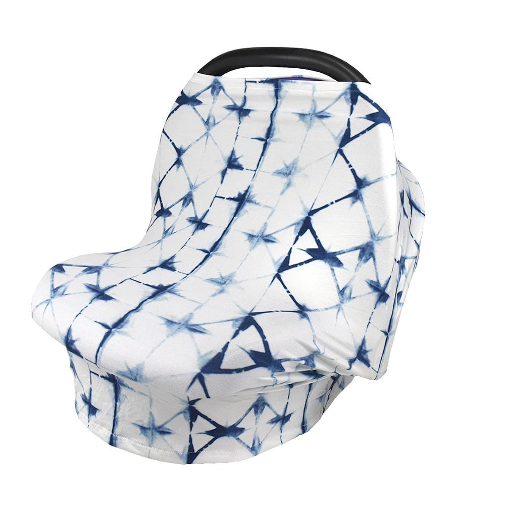 Multifunctional Nursing Cover Baby Breathable Stretchy Breastfeeding Privacy Protection Cover Baby Shower Gift | Sansoti