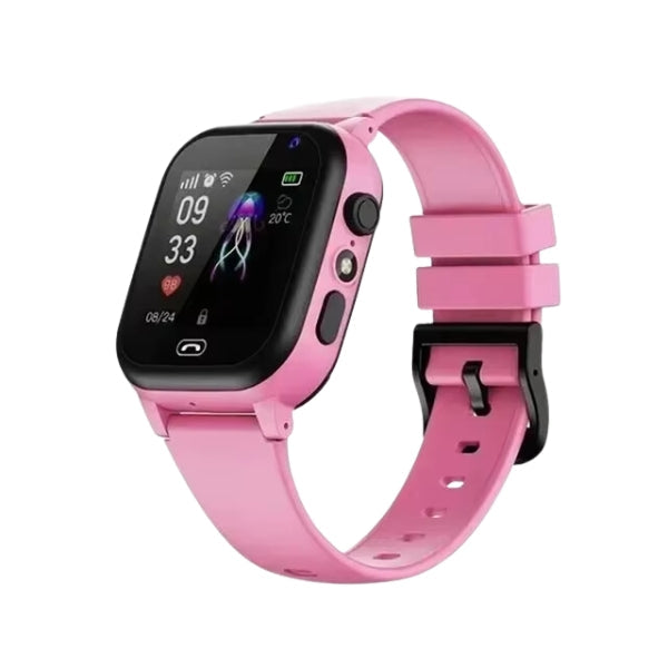 GPS Smartwatch for Kids – Touchscreen Kids Watch with Location Tracker, Call Function, Camera, and Activity Monitoring | Sansoti