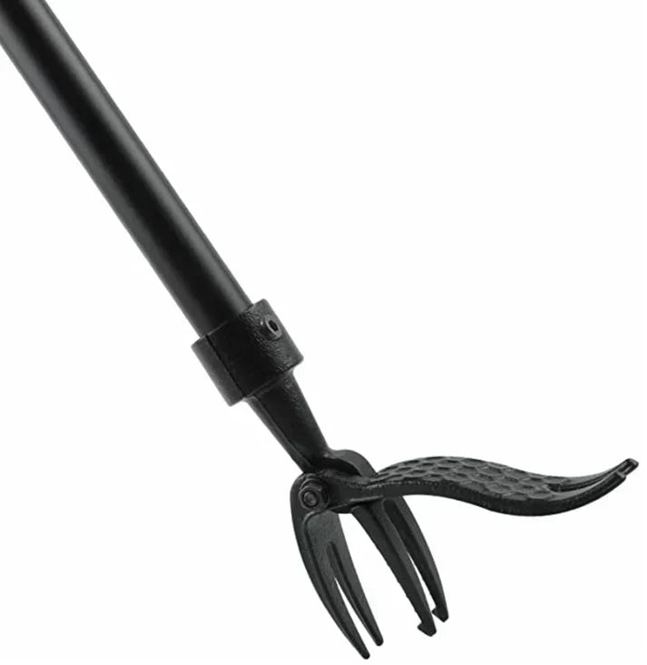 Weed Remover with Root Extractor for Effective Garden Maintenance | Manual Gardening Tool | Sansoti