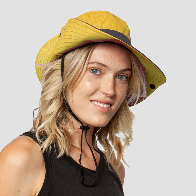 Folding Sun Hat with UPF50+ UV Protection & Adjustable Fit for Women’s Outdoor Activities | Sansoti