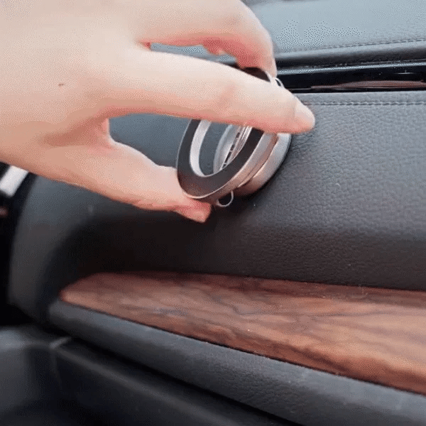 Magnetische Handyhalterung Auto 360° drehbar Armaturenbrett Lüftung Universal | Sansoti
