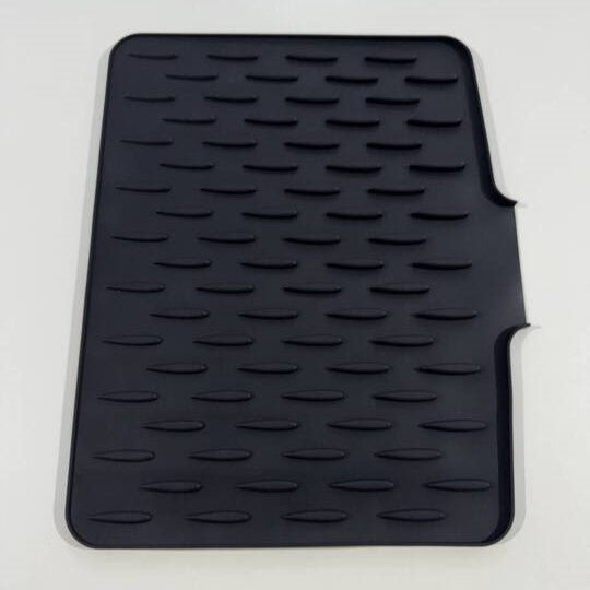 Silicone Kitchen Drying Mat & Heat-Resistant Counter Protector – Non-Slip & Quick-Drying | Sansoti