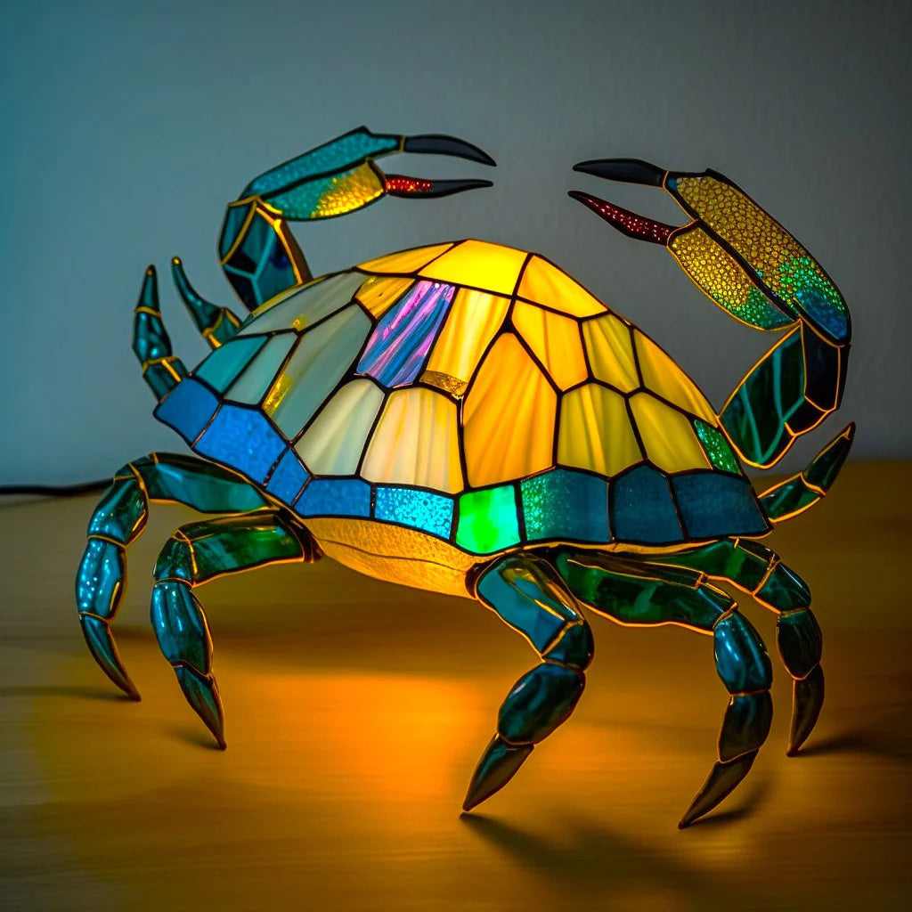 Handmade Decorative Animal Figurine Table Lamp with Warm Ambient Light for Modern Scandinavian Interiors | Sansoti