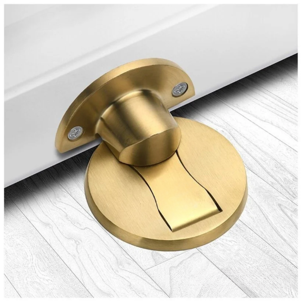 Magnetischer Türstopper aus Edelstahl für Wand- und Türbefestigung – 6 Farben | Sansoti