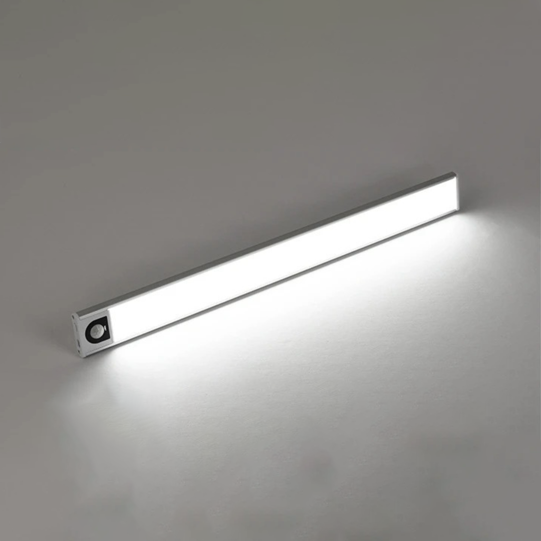 Wireless Under-Cabinet Lighting with Motion Sensor – 3 Light Settings – Magnetic Mounting | Sansoti