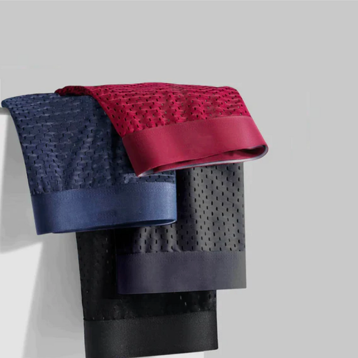 Bamboe Boxershorts Heren 10-Pack Zacht Ademend Naadloos Comfort Dagelijks Gebruik | Sansoti