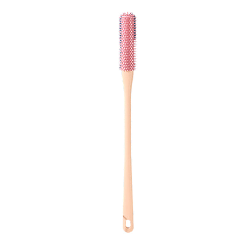 Zehenbürste für Fußhygiene mit weichen Borsten, ergonomischem Griff, kompakt, Badezimmer-Wellness-Accessoire | Sansoti