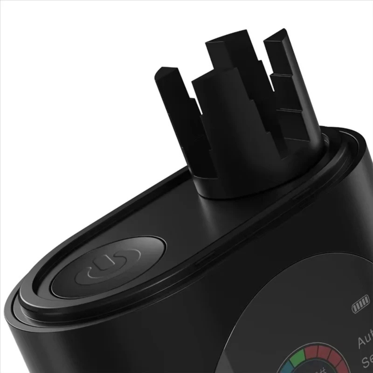 Automatic String Instrument Tuner with String Winder for Guitar Bass Ukulele Rechargeable USB-C Accessory | Sansoti