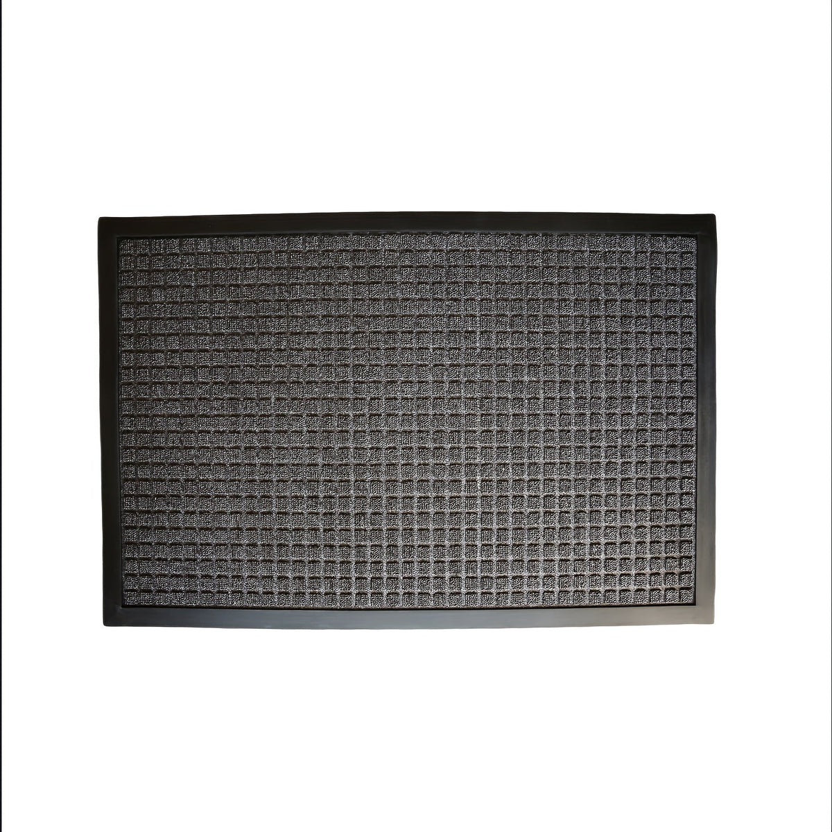 Weather-Resistant Doormat with Non-Slip Backing for Indoor and Outdoor Use, Hallway Entrance Floor Mat, Non-Slip | Sansoti
