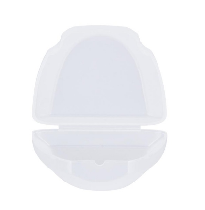 Automatic U-Shaped Electric Toothbrush Silicone 360° Oral Care Waterproof IPX7 | Sansoti