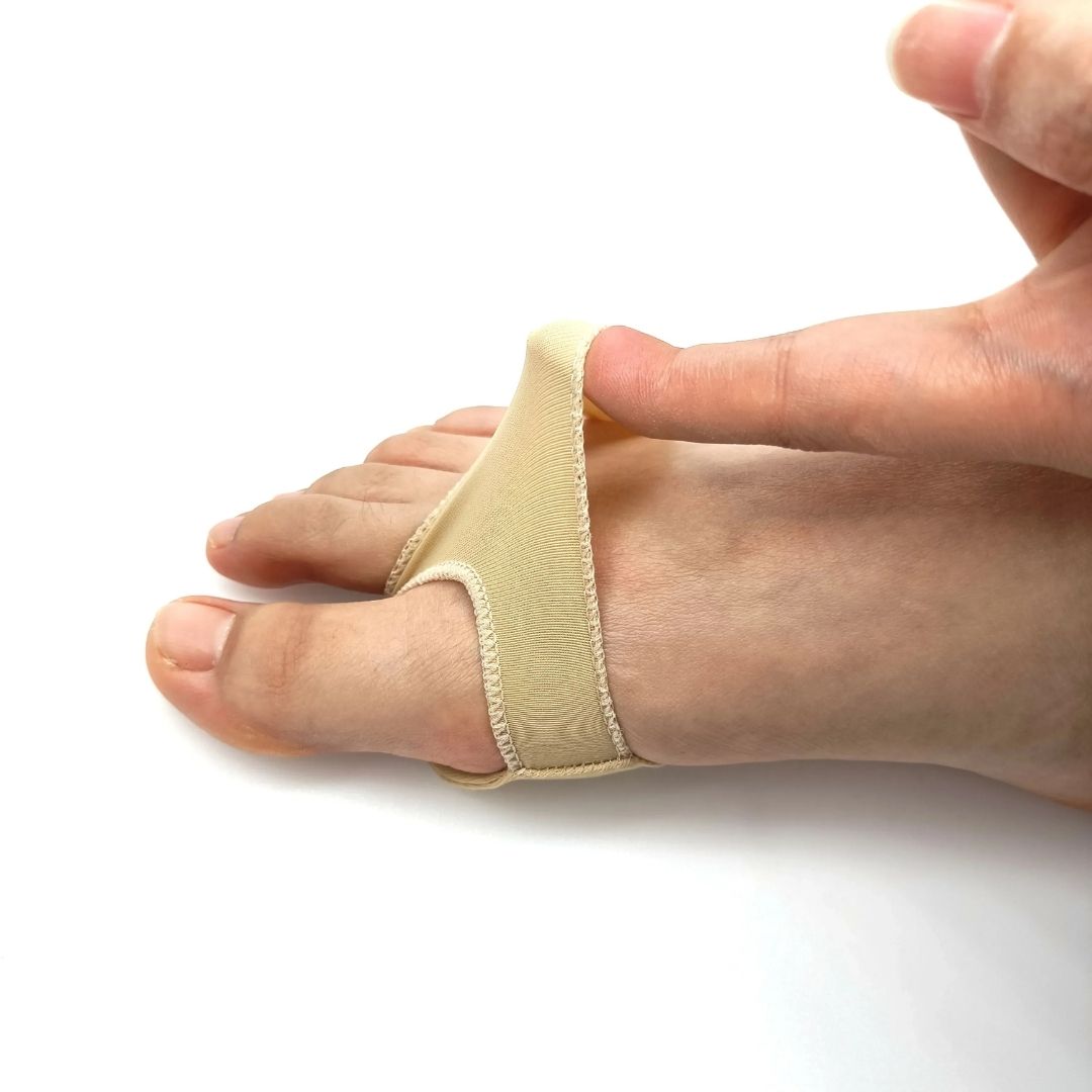 Gelvoetpads voor Metatarsalgie en Neuralgie – Anatomische Steun Comfortabel Lopen Dagelijks Draagbaar | Sansoti
