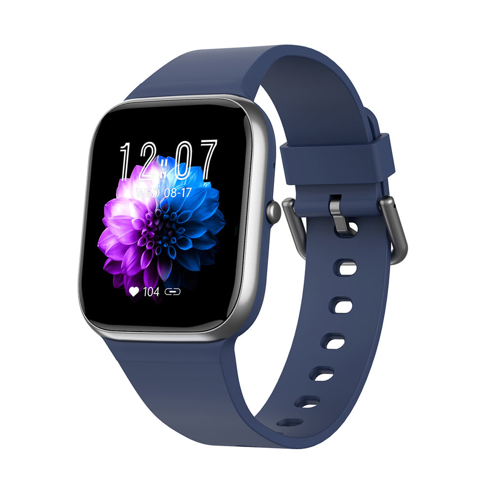 Gesundheits-Smartwatch mit Herzfrequenzmesser, Blutdruckmessung, Sauerstoffsättigung, Schlafüberwachung wasserdicht für Sport | Sansoti