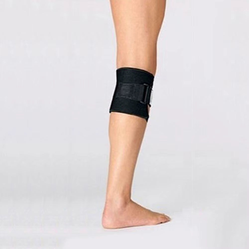 Knee Brace for Sciatica Pain Relief with Acupressure Pressure Pad, Therapeutic Compression Support and Knee Support | Sansoti
