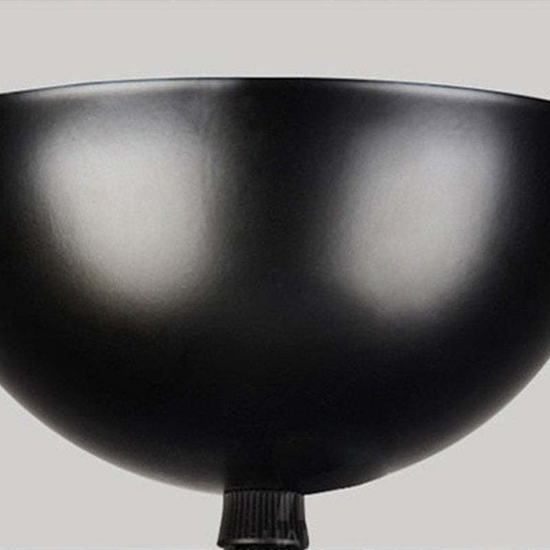 Elegant LED Ceiling Lamp Black-White Modern Design Round Aluminum Dining Area Bedroom Living Room Warm Dimmable Light Scandinavian Interior Stylish | Sansoti