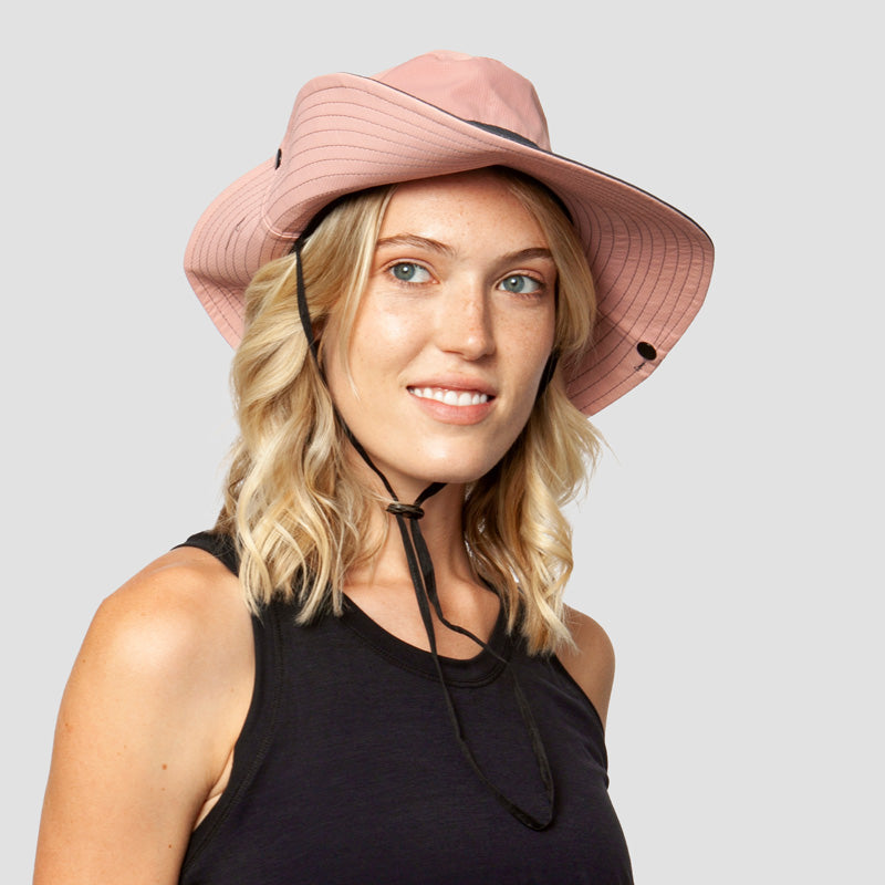 Folding Sun Hat with UPF50+ UV Protection & Adjustable Fit for Women’s Outdoor Activities | Sansoti