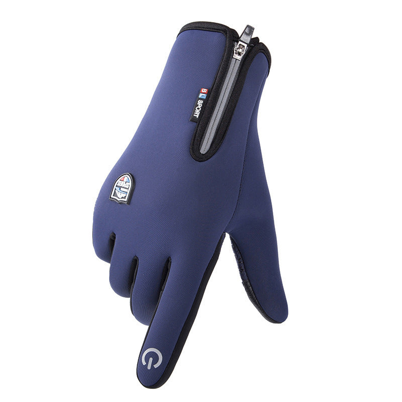 Beheizbare Handschuhe mit USB, Touchscreen, wasserdicht, winddicht für den Winter | Sansoti