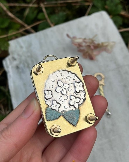 Mini Bloempers Compacte Botanische Herbarium Pers Draagbaar Bloemen Drogen Handwerk Tool Bladeren Persen Natuurbewaartool | Sansoti