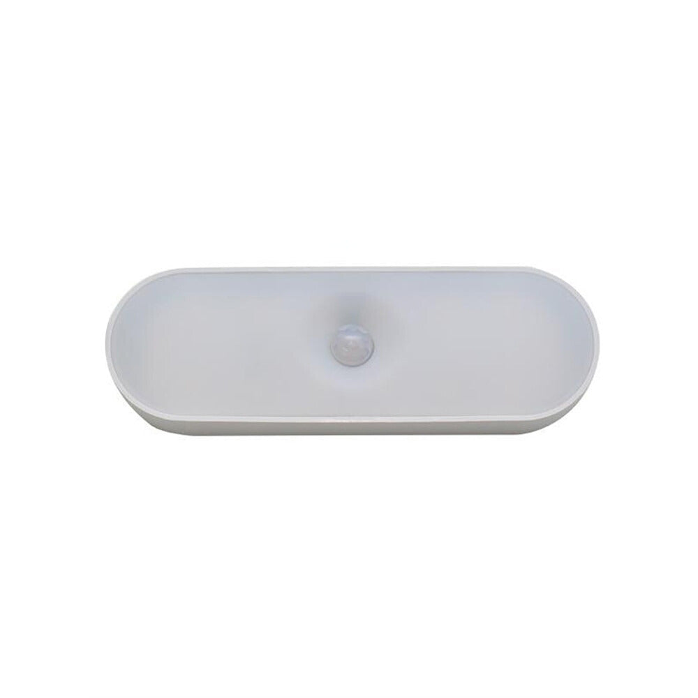 Oplaadbare LED Wandlamp met Bewegingssensor Draadloos voor Kast Trap Gang Nachtverlichting Sfeerlicht | Sansoti