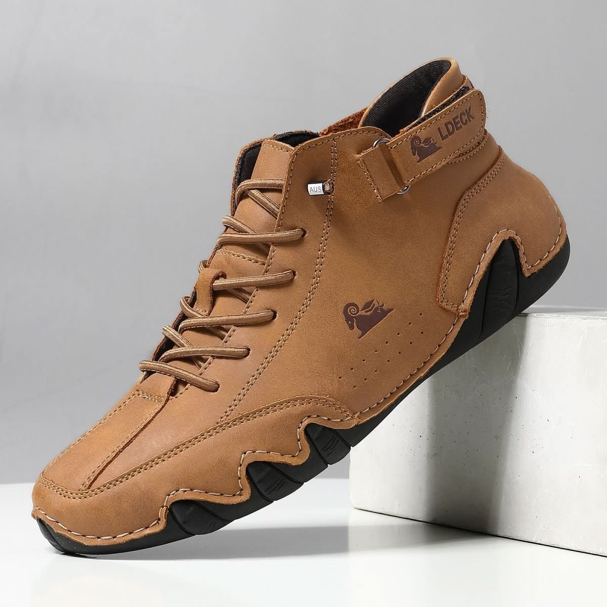 Orthopedic Walking Shoes Water-Repellent Breathable with Non-Slip Sole for Everyday Comfort and Stability | Sansoti