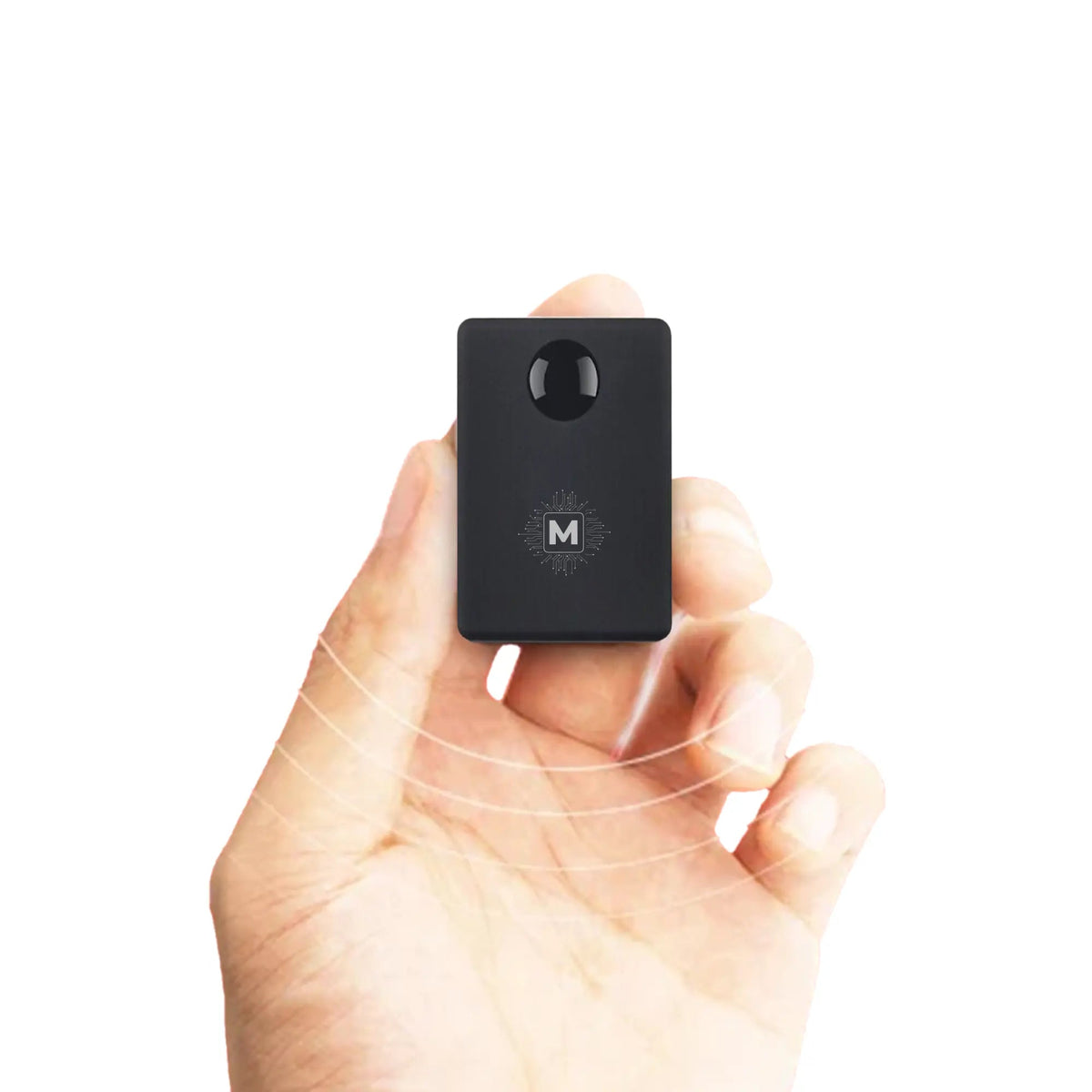 Compacte GPS Tracker met Realtime Locatie Geluidsopname en Langdurige Batterij voor Veiligheid Bewaking | Sansoti